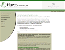 Tablet Screenshot of huver.com